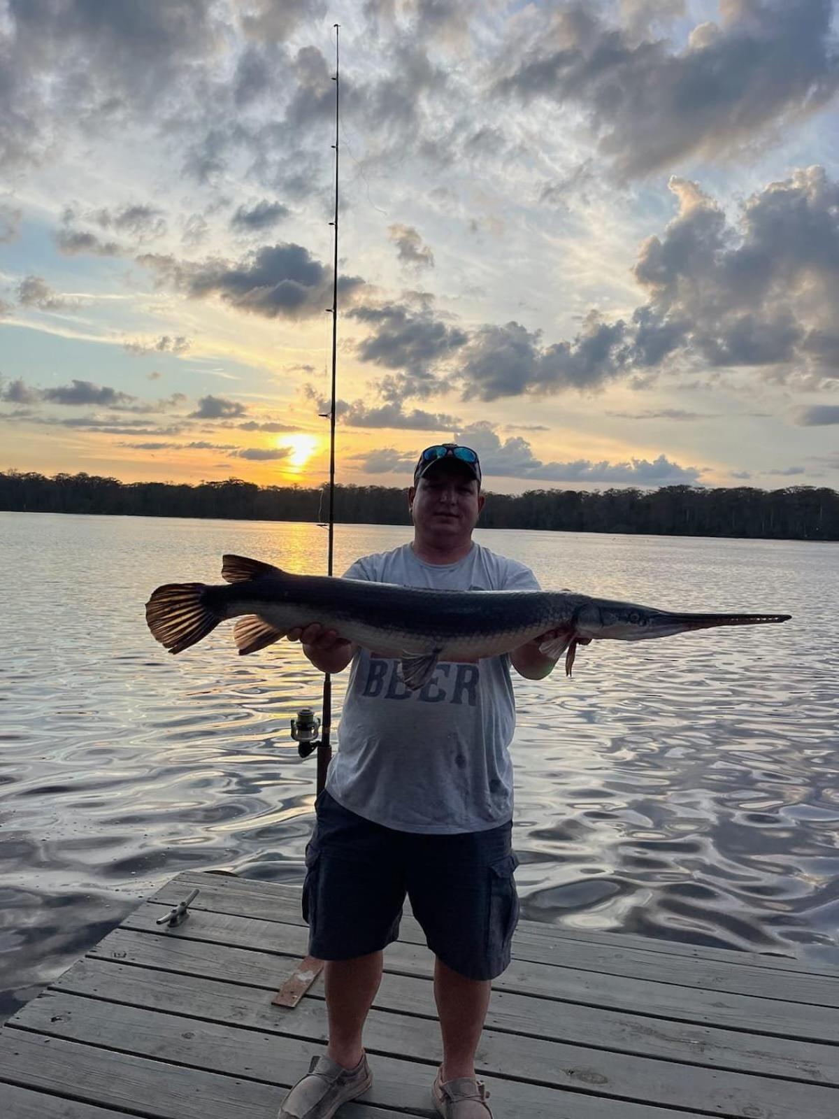 Stegbone'S Fish Camp And Resort Satsuma Экстерьер фото